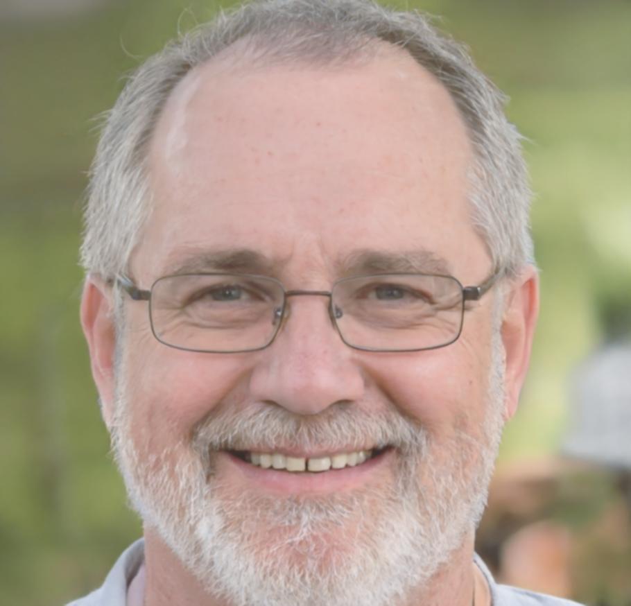 Portrait von Teammitglied