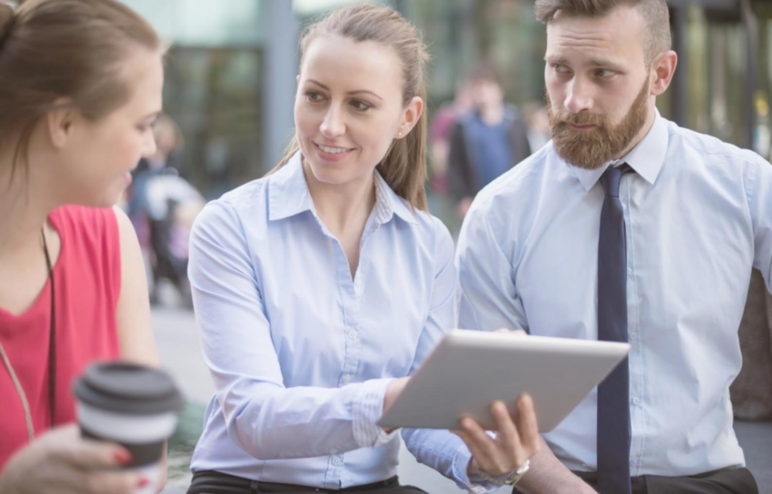 Gemeinsame Entwicklung von Finanzmodellen